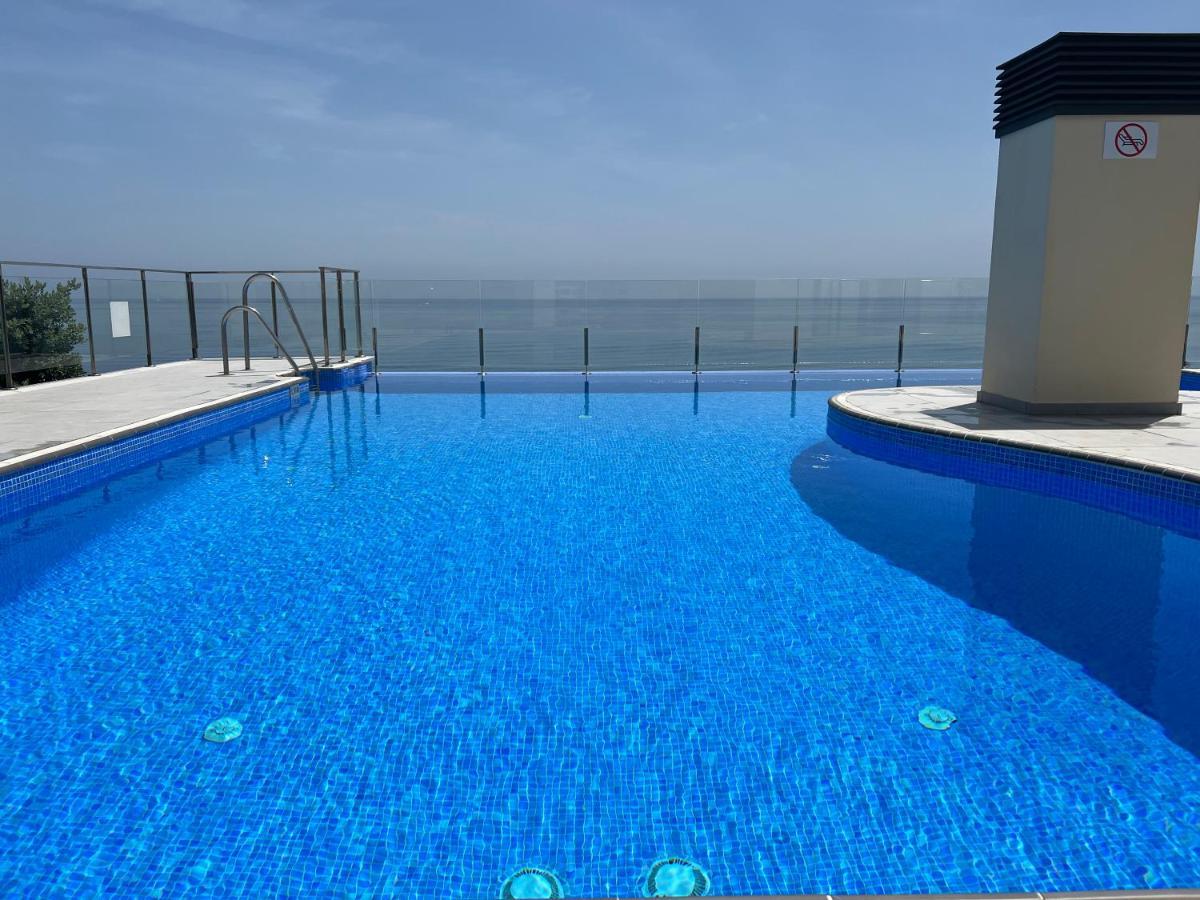 Апартаменти Breathtaking Sea View Естепона Екстер'єр фото